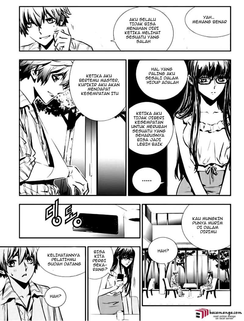 The Breaker New Wave Chapter 39 Gambar 5