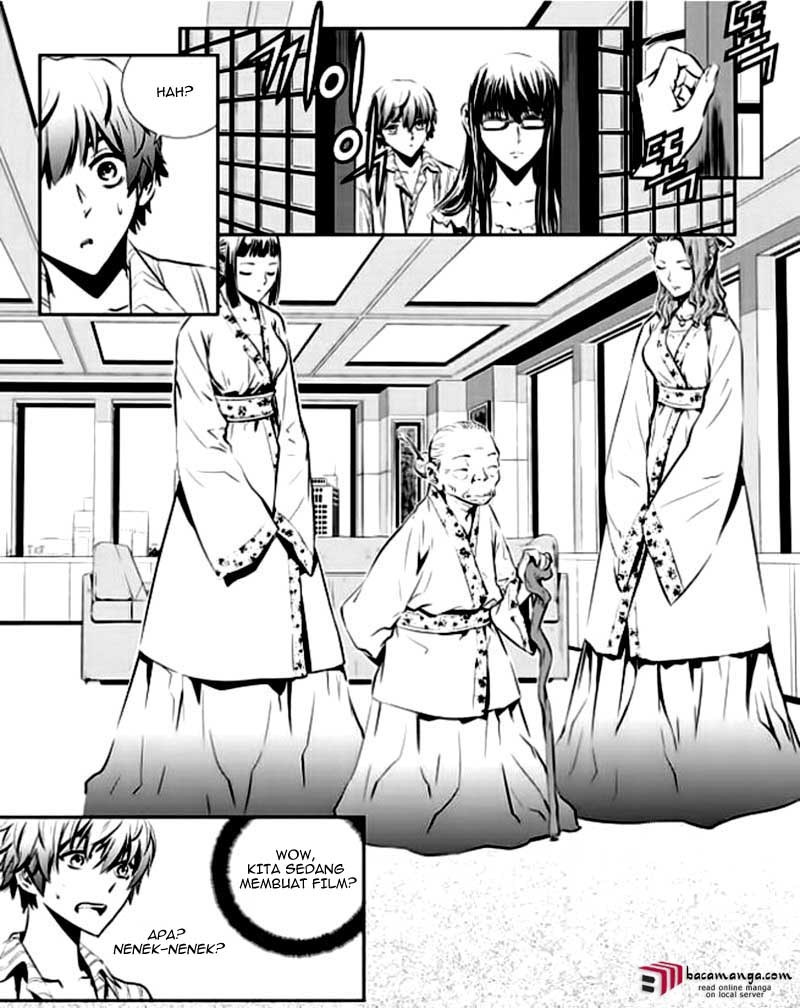 The Breaker New Wave Chapter 39 Gambar 6