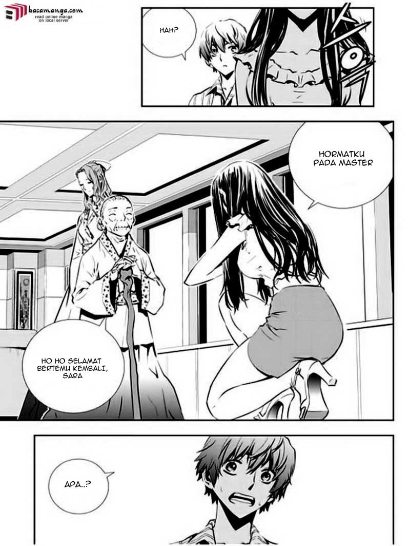 The Breaker New Wave Chapter 39 Gambar 7