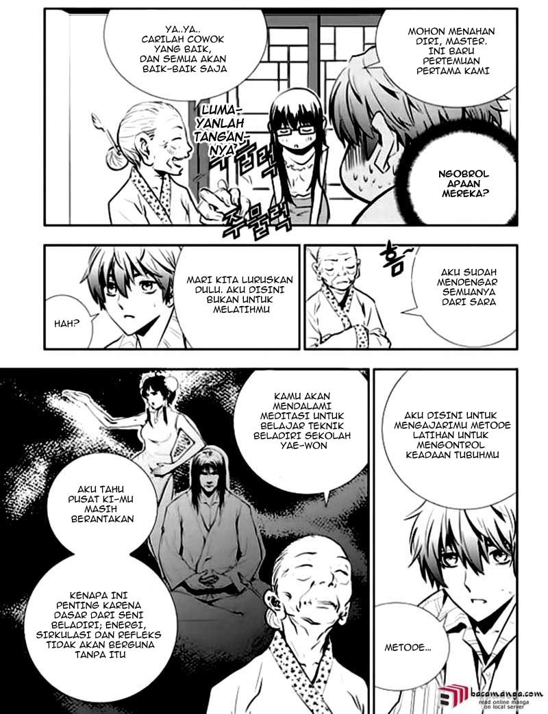 The Breaker New Wave Chapter 39 Gambar 9