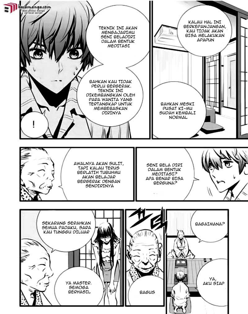 The Breaker New Wave Chapter 39 Gambar 10