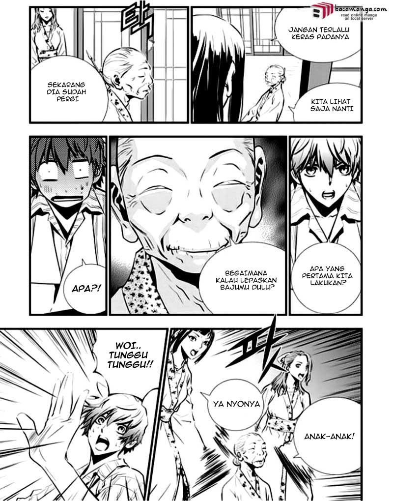 The Breaker New Wave Chapter 39 Gambar 11