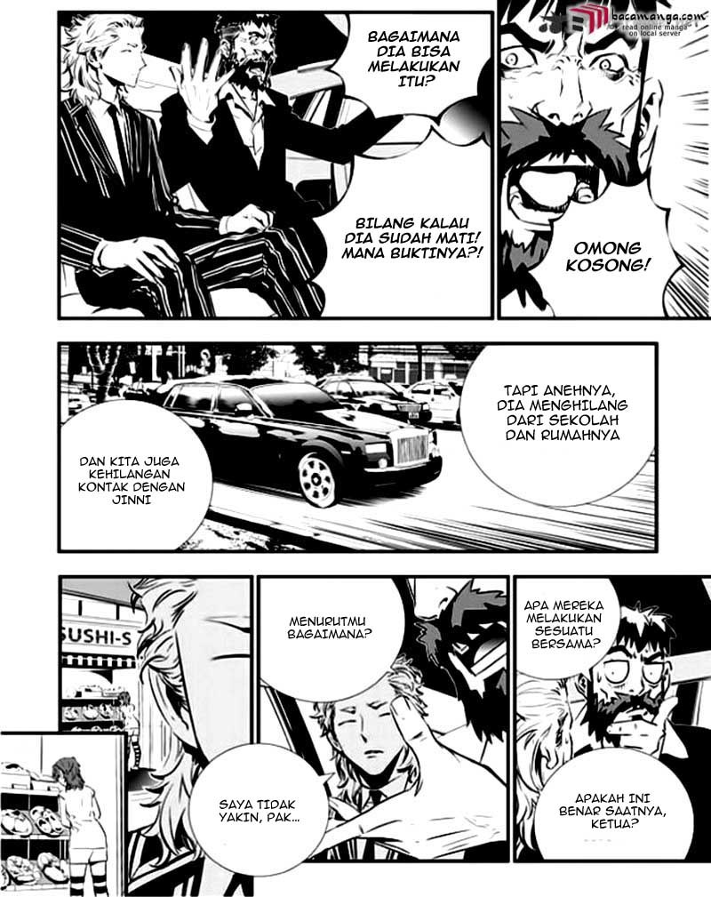 The Breaker New Wave Chapter 39 Gambar 12