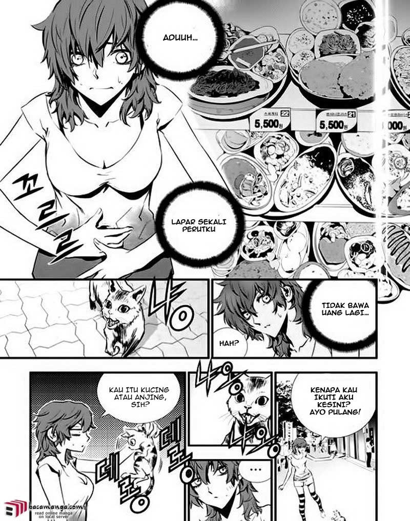 The Breaker New Wave Chapter 39 Gambar 13