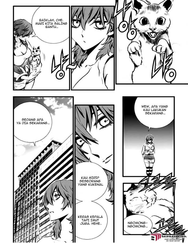 The Breaker New Wave Chapter 39 Gambar 14