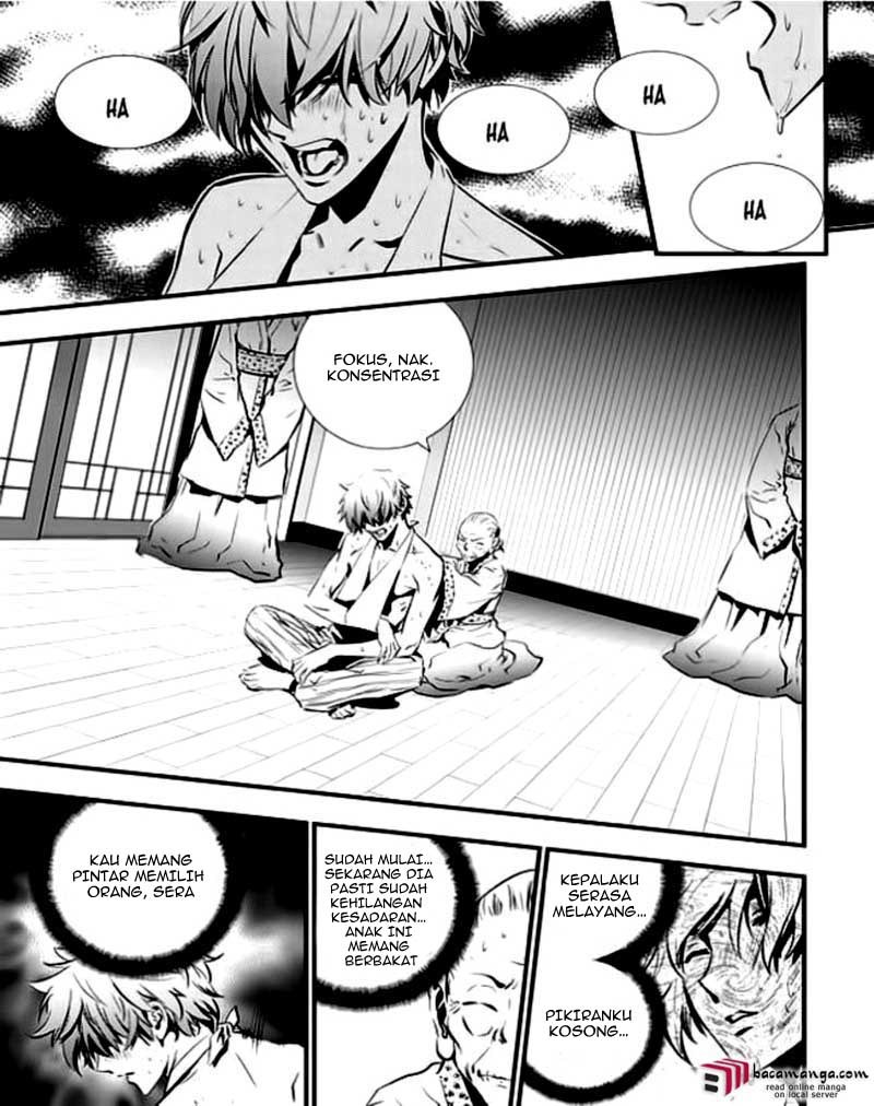 The Breaker New Wave Chapter 39 Gambar 15