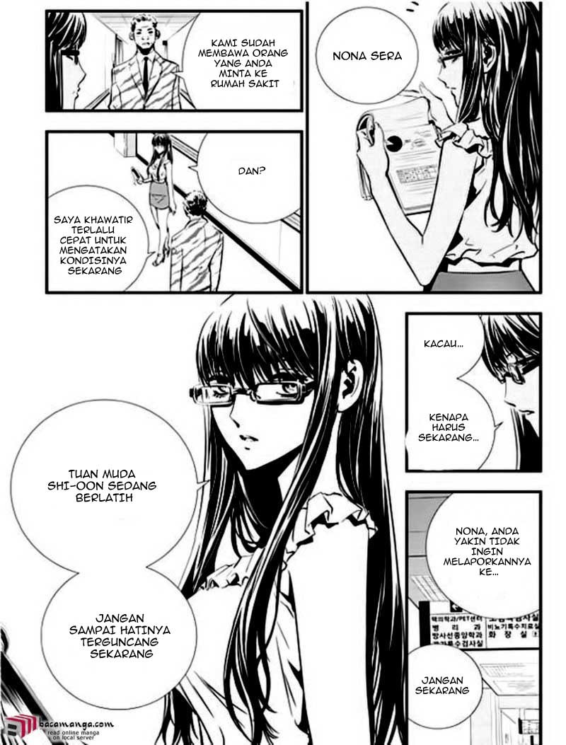 The Breaker New Wave Chapter 39 Gambar 16