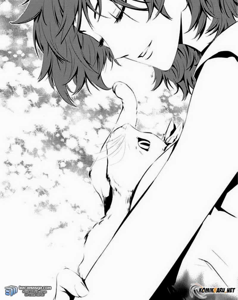 The Breaker New Wave Chapter 40 Gambar 1