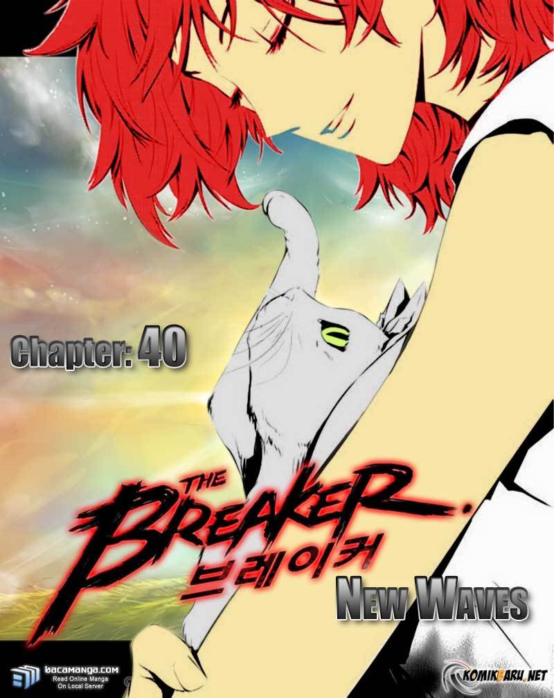 The Breaker New Wave Chapter 40 Gambar 2