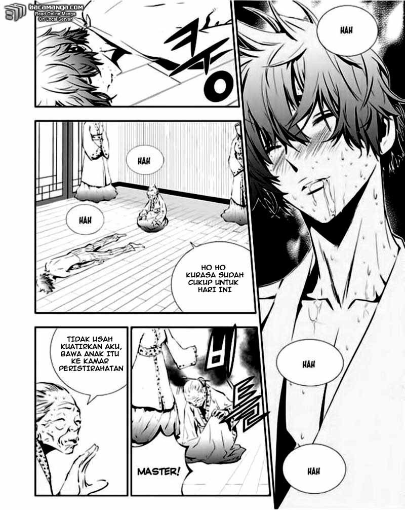 The Breaker New Wave Chapter 40 Gambar 3