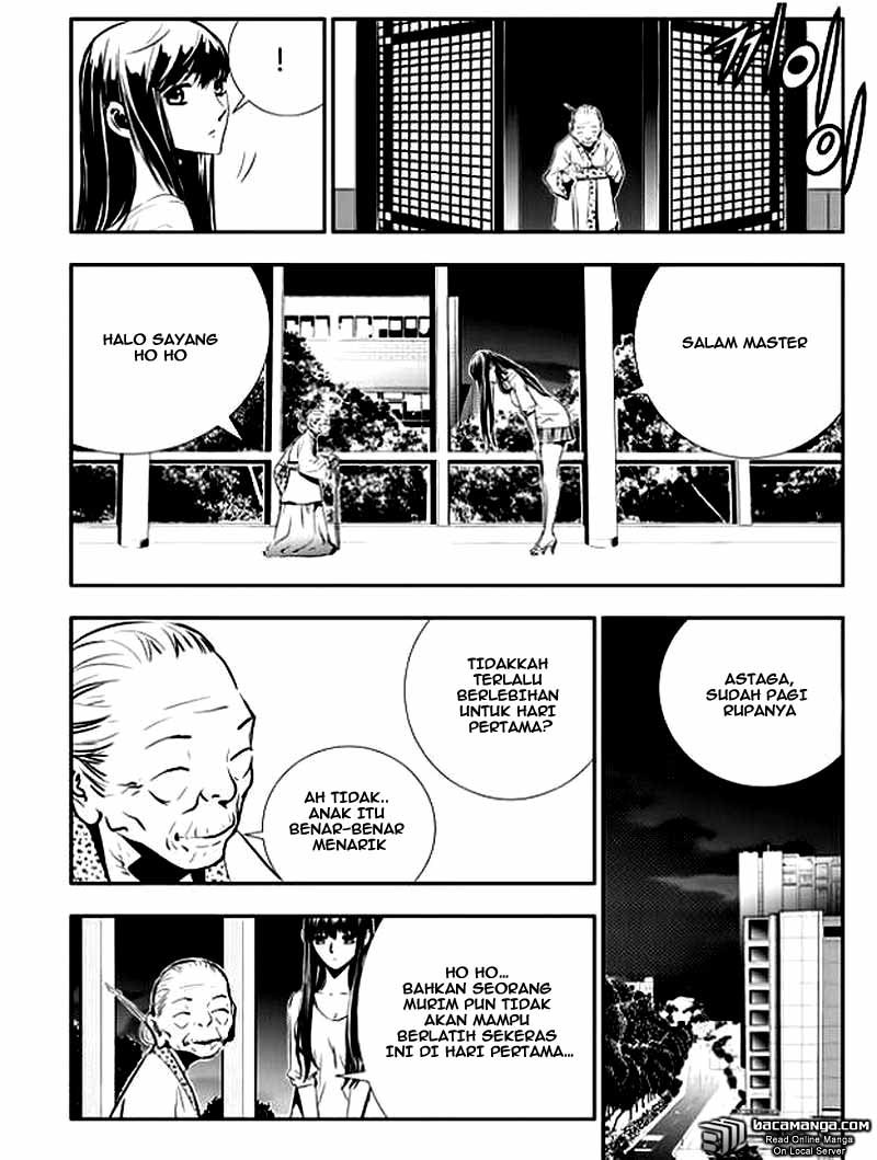The Breaker New Wave Chapter 40 Gambar 4