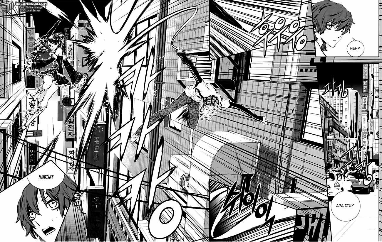 The Breaker New Wave Chapter 40 Gambar 6