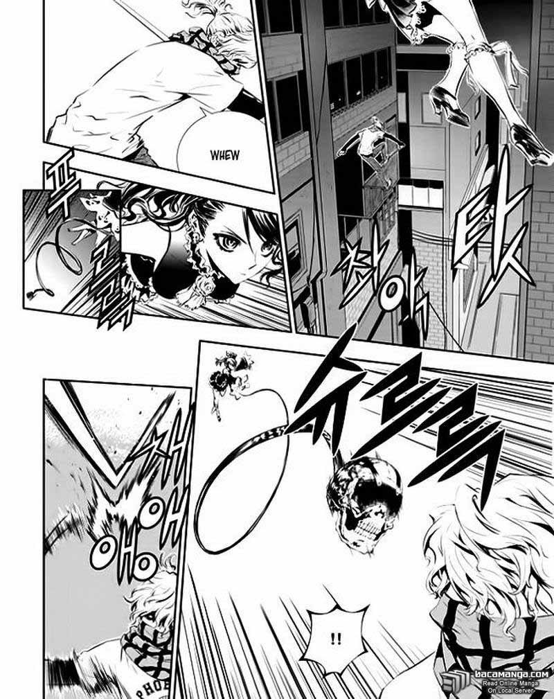The Breaker New Wave Chapter 40 Gambar 7