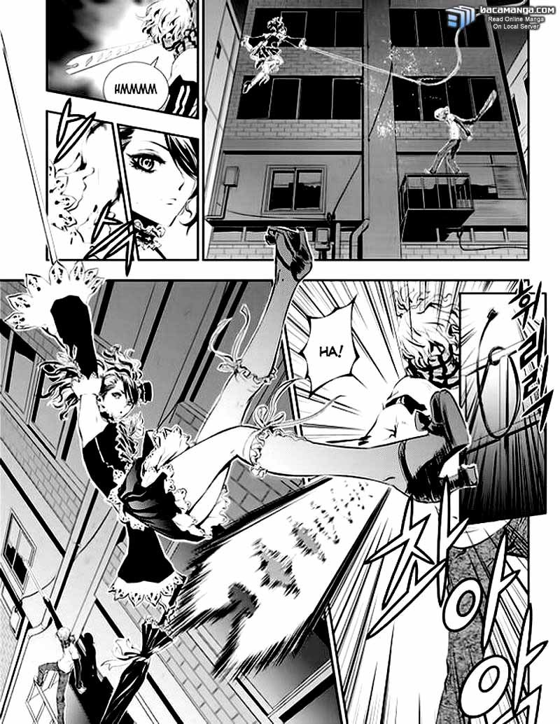 The Breaker New Wave Chapter 40 Gambar 8