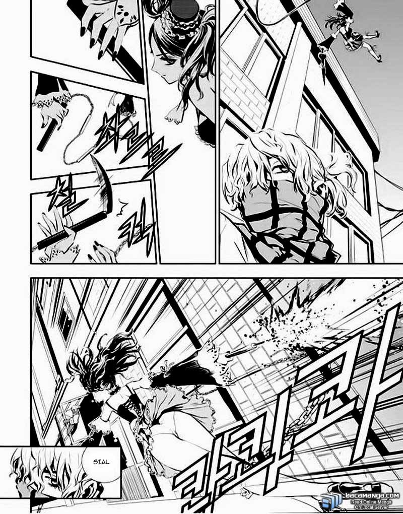 The Breaker New Wave Chapter 40 Gambar 9