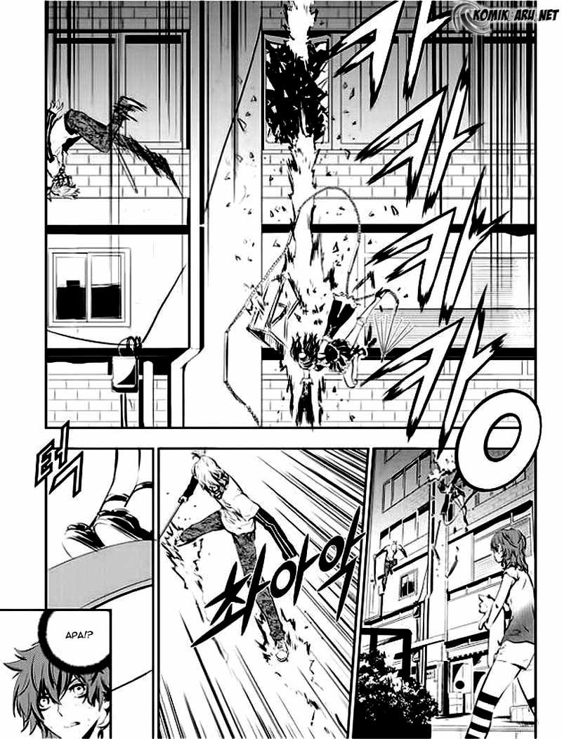 The Breaker New Wave Chapter 40 Gambar 10
