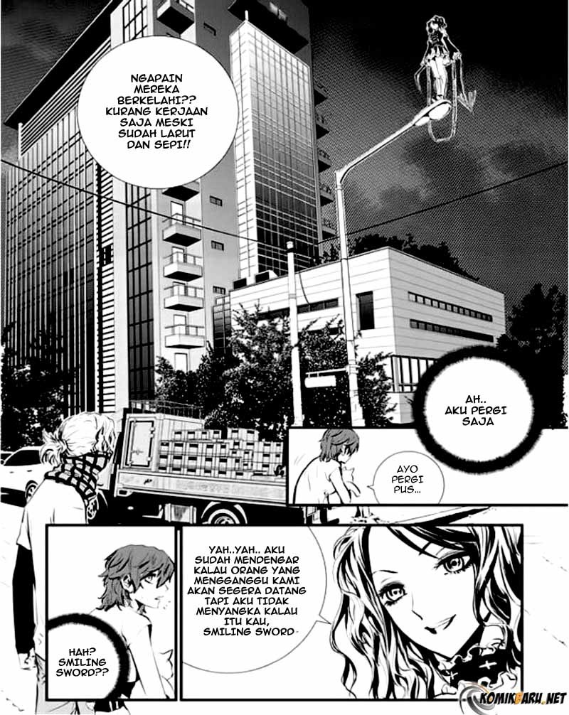 The Breaker New Wave Chapter 40 Gambar 11