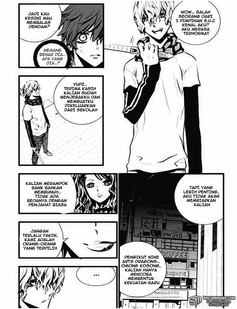 The Breaker New Wave Chapter 40 Gambar 12