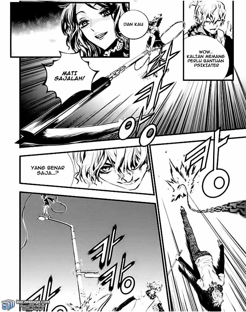 The Breaker New Wave Chapter 40 Gambar 13