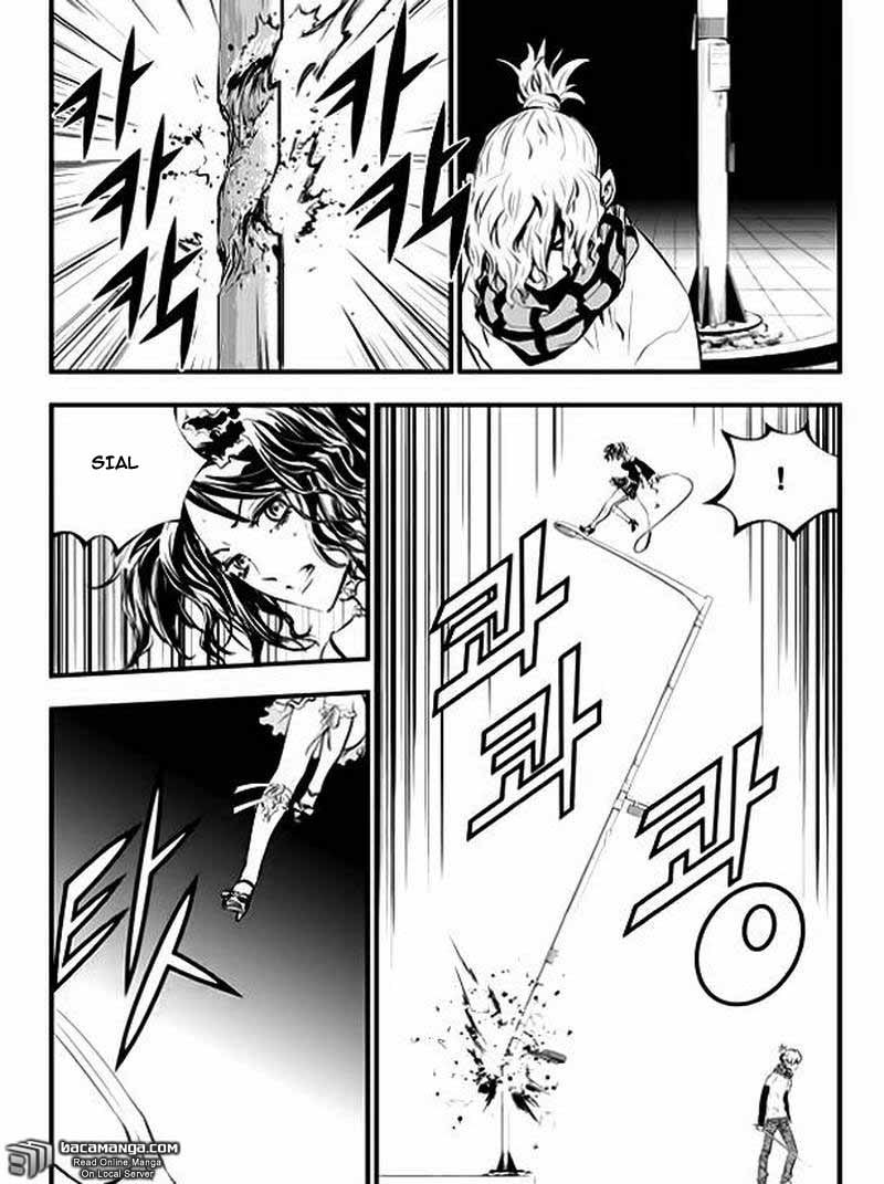 The Breaker New Wave Chapter 40 Gambar 14