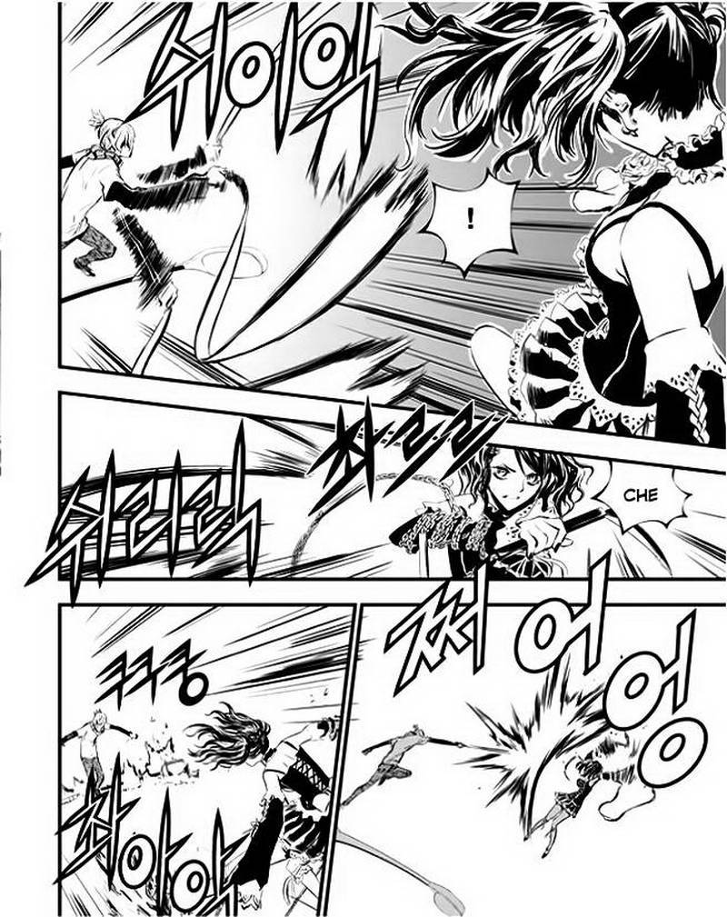 The Breaker New Wave Chapter 40 Gambar 15
