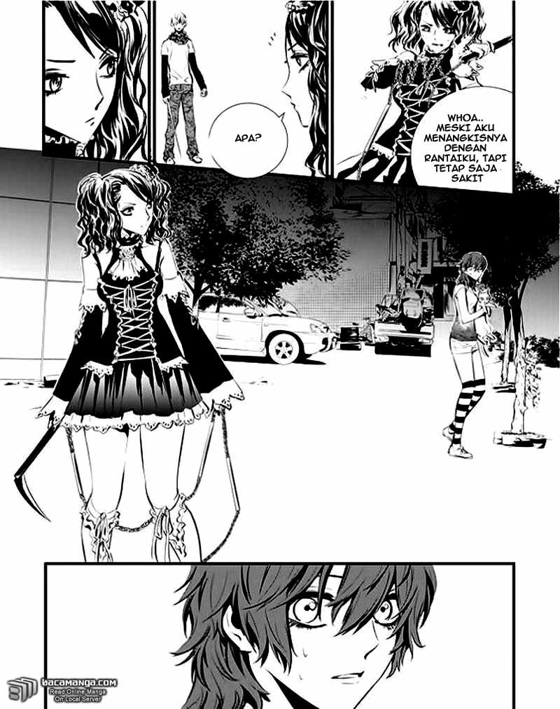 The Breaker New Wave Chapter 40 Gambar 16
