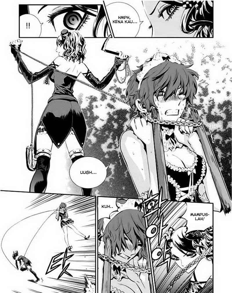 The Breaker New Wave Chapter 46 Gambar 2