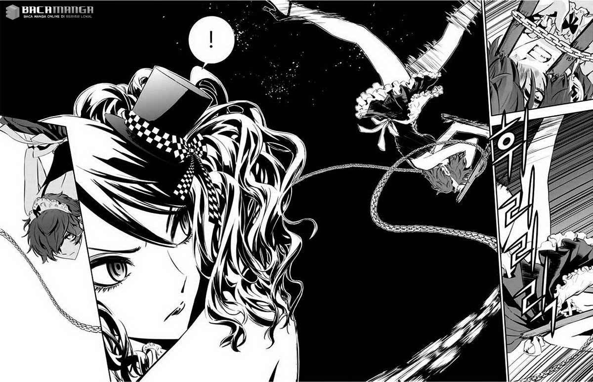 The Breaker New Wave Chapter 46 Gambar 3