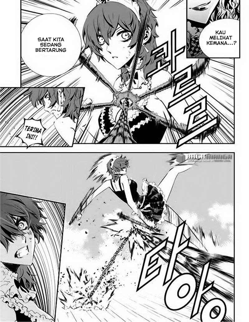 The Breaker New Wave Chapter 46 Gambar 5