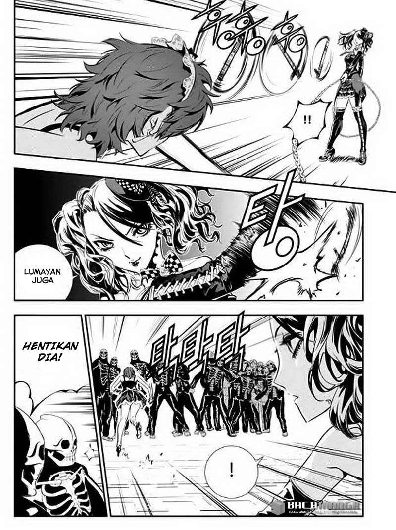 The Breaker New Wave Chapter 46 Gambar 6