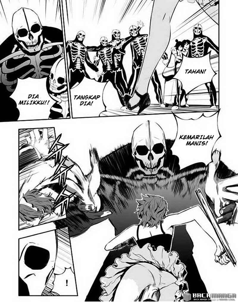The Breaker New Wave Chapter 46 Gambar 7