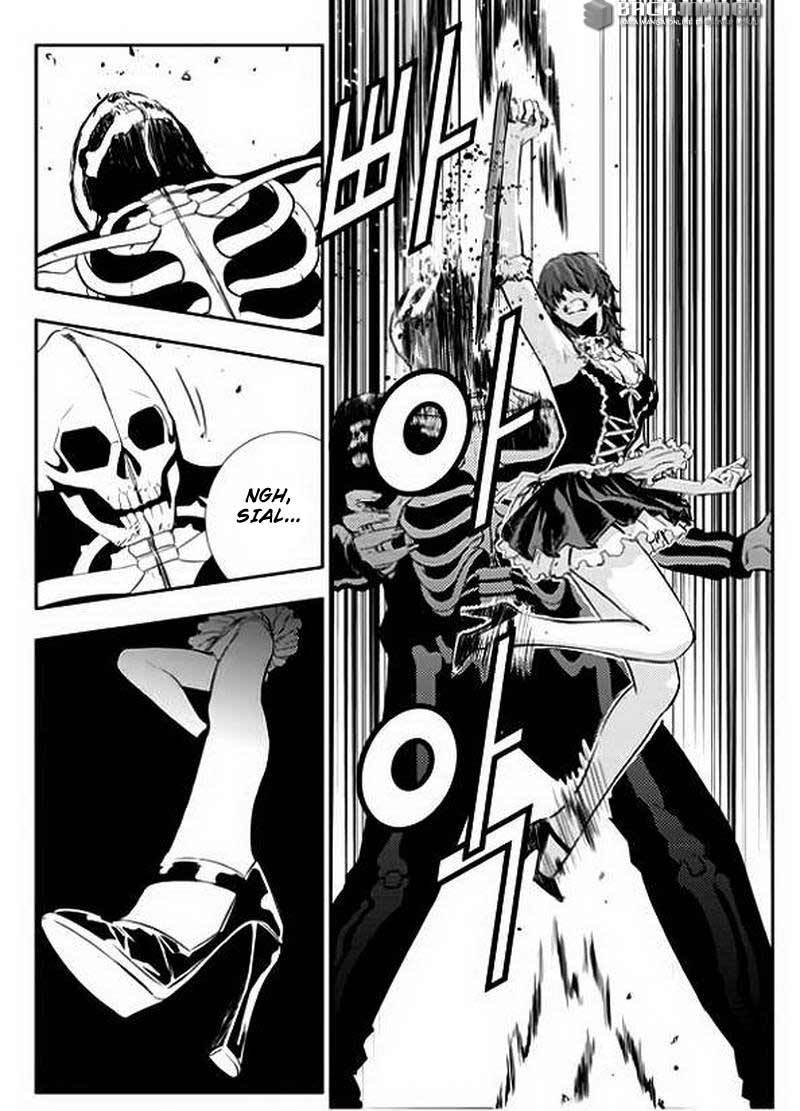 The Breaker New Wave Chapter 46 Gambar 8