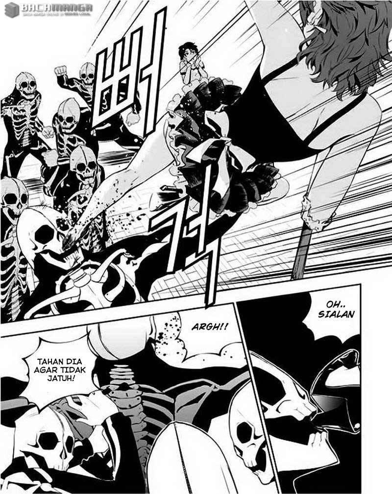 The Breaker New Wave Chapter 46 Gambar 9