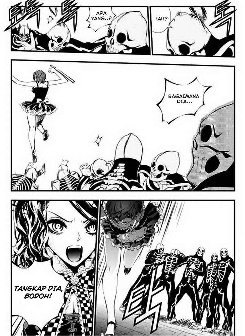 The Breaker New Wave Chapter 46 Gambar 10