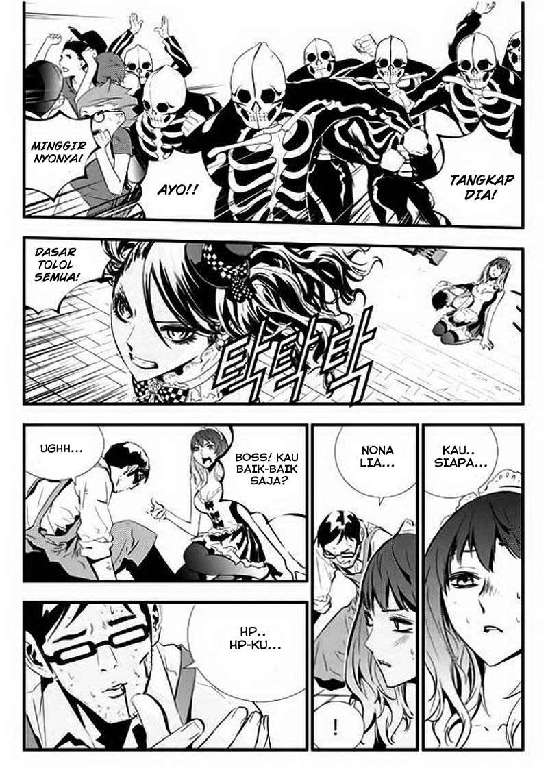 The Breaker New Wave Chapter 46 Gambar 11