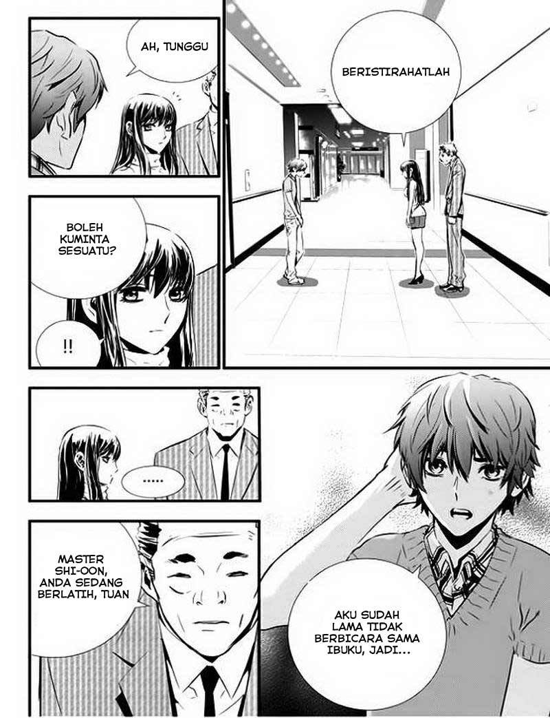The Breaker New Wave Chapter 46 Gambar 14