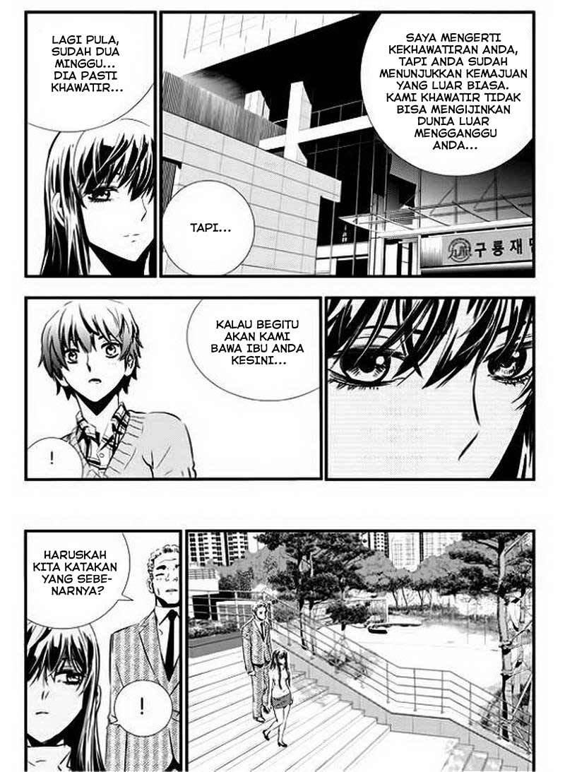 The Breaker New Wave Chapter 46 Gambar 15