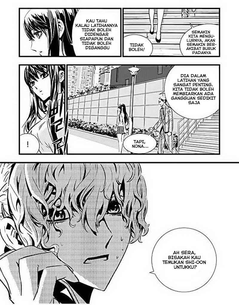 The Breaker New Wave Chapter 46 Gambar 16