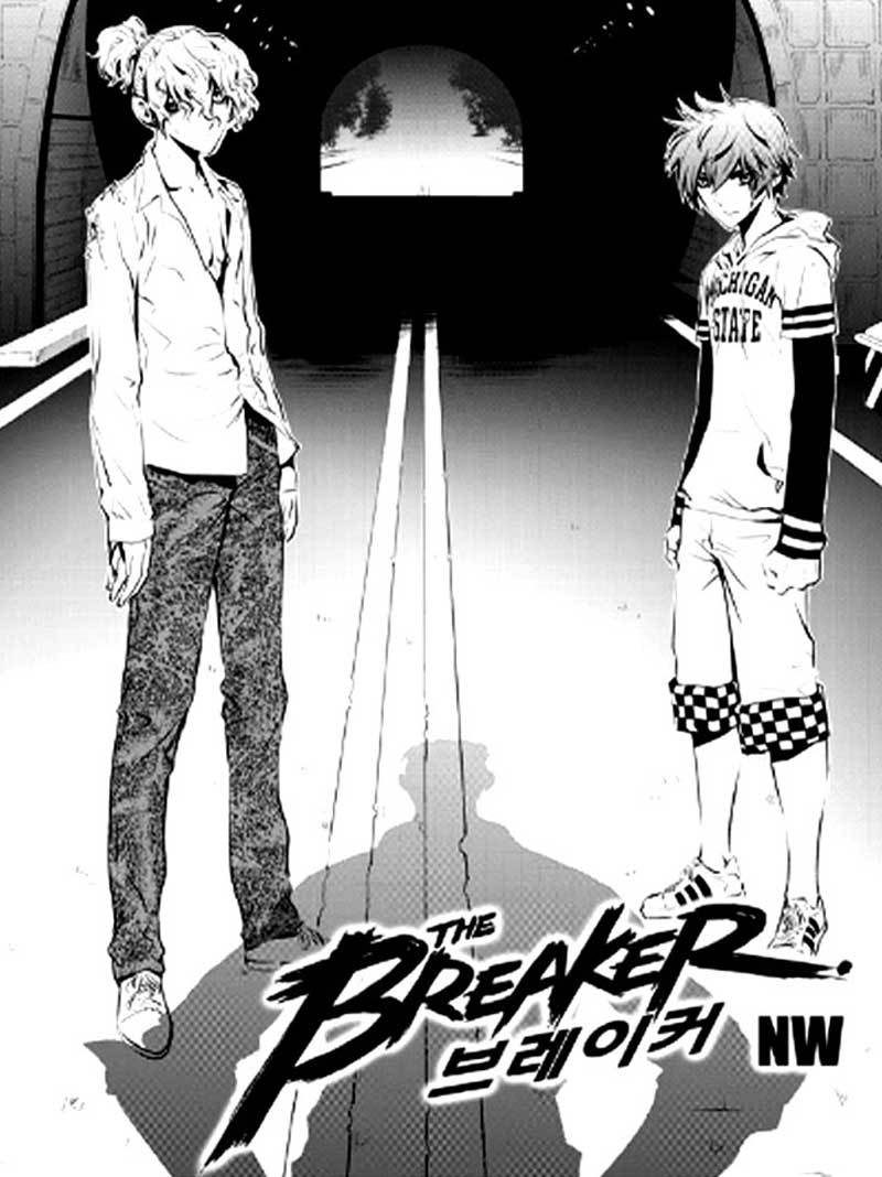 The Breaker New Wave Chapter 53 Gambar 2