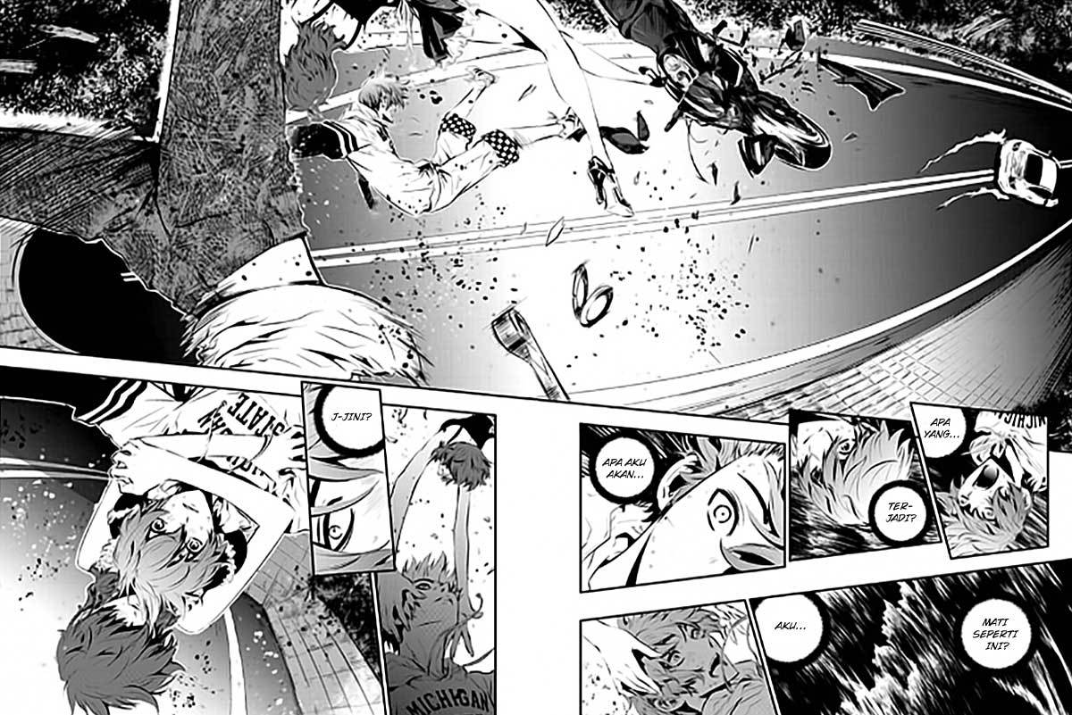 The Breaker New Wave Chapter 53 Gambar 3