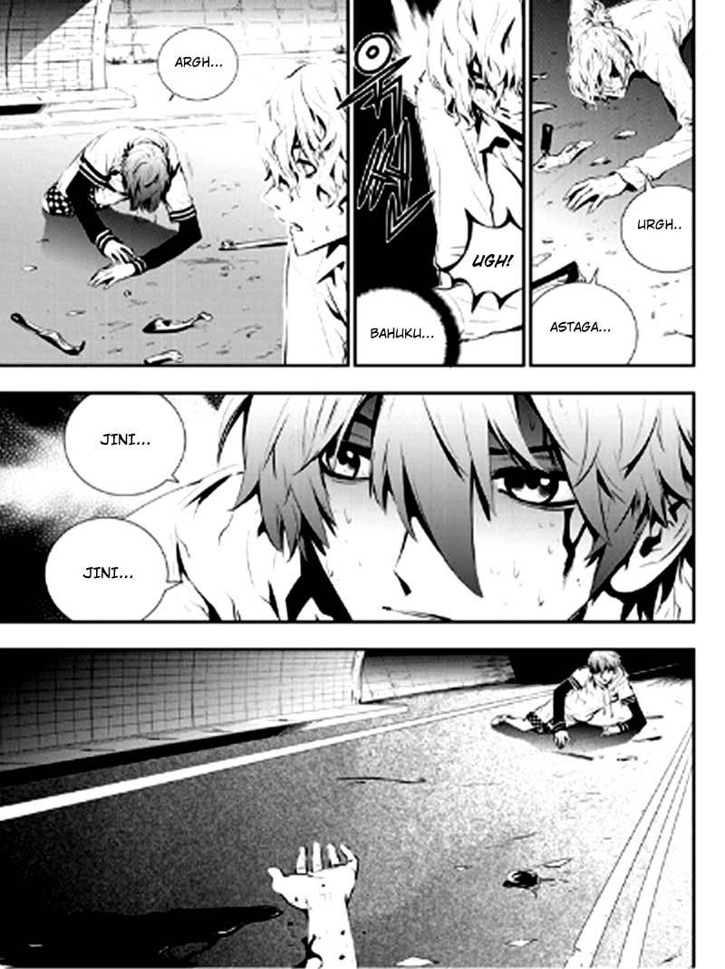 The Breaker New Wave Chapter 53 Gambar 5