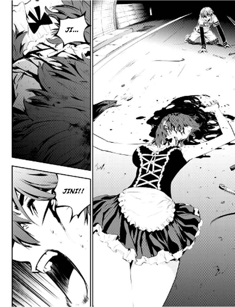 The Breaker New Wave Chapter 53 Gambar 6