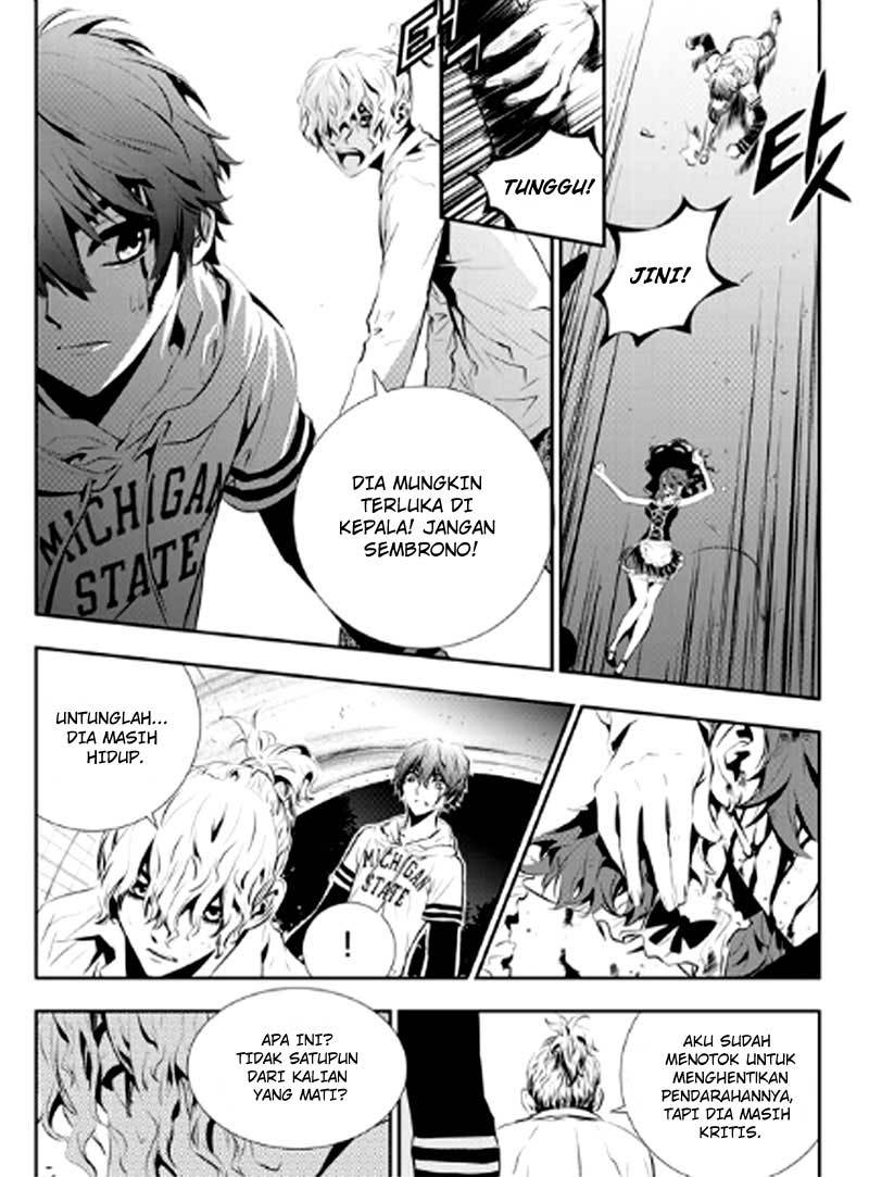 The Breaker New Wave Chapter 53 Gambar 7