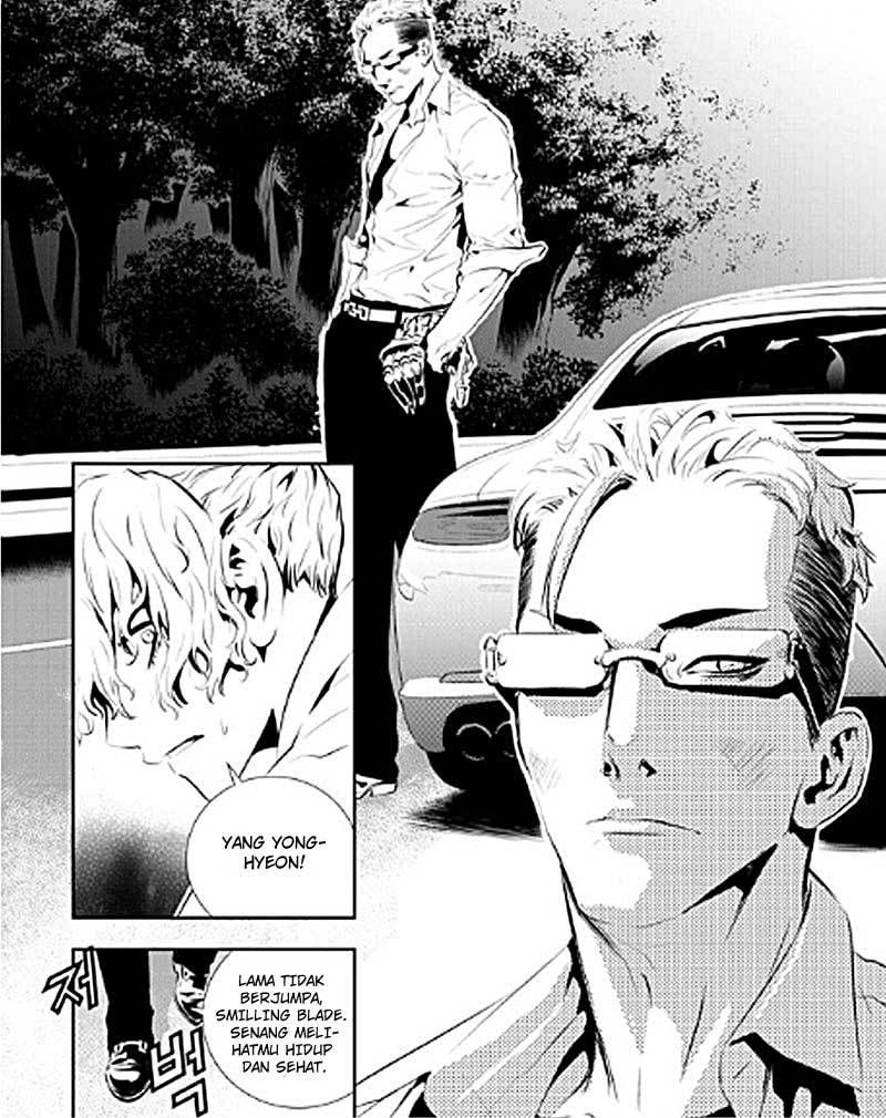 The Breaker New Wave Chapter 53 Gambar 8