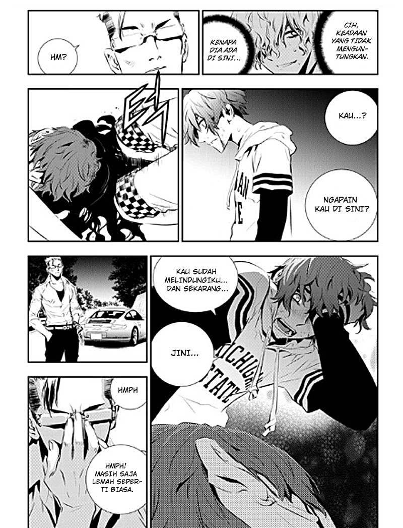 The Breaker New Wave Chapter 53 Gambar 9