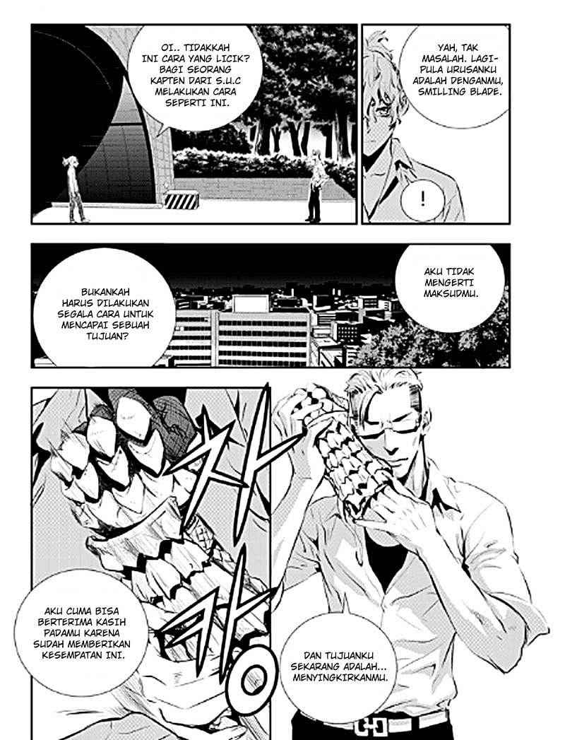 The Breaker New Wave Chapter 53 Gambar 10