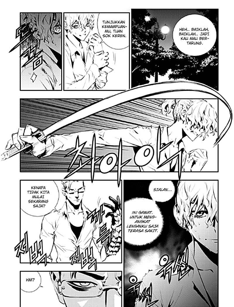 The Breaker New Wave Chapter 53 Gambar 11