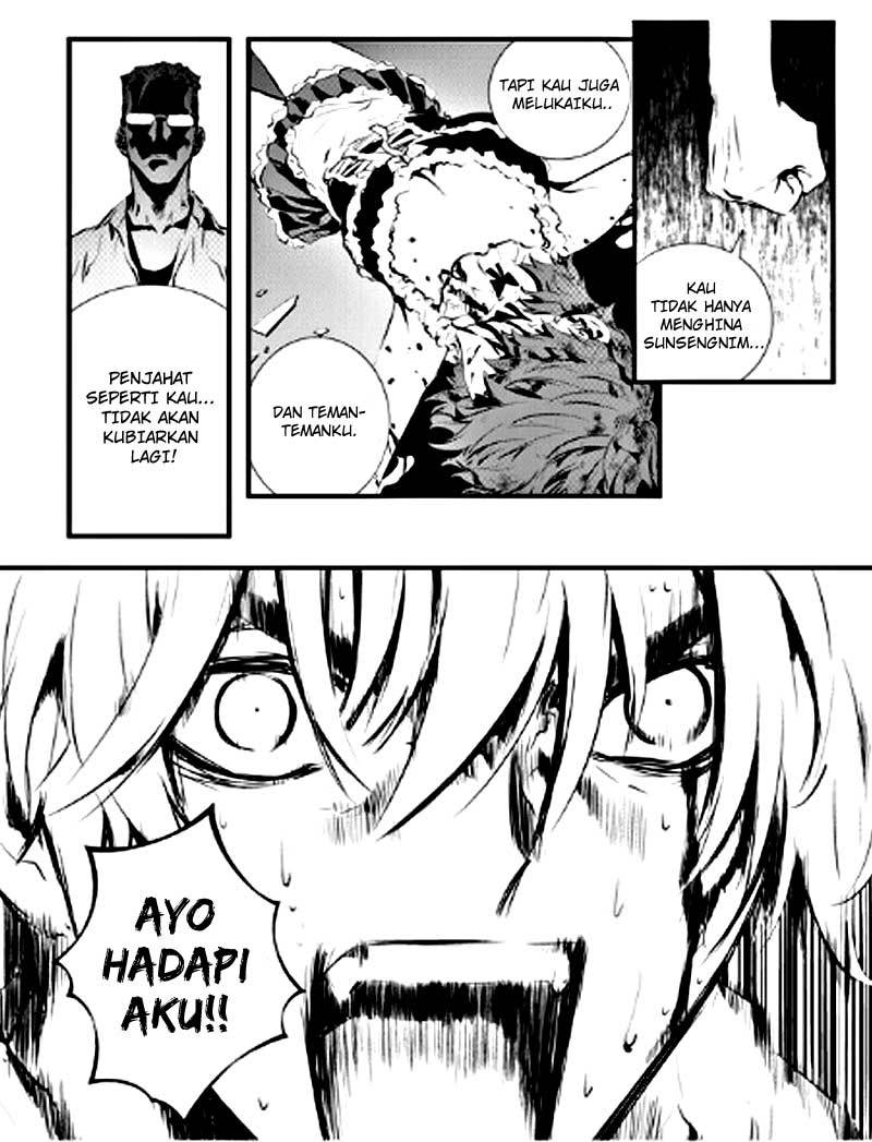 The Breaker New Wave Chapter 53 Gambar 14
