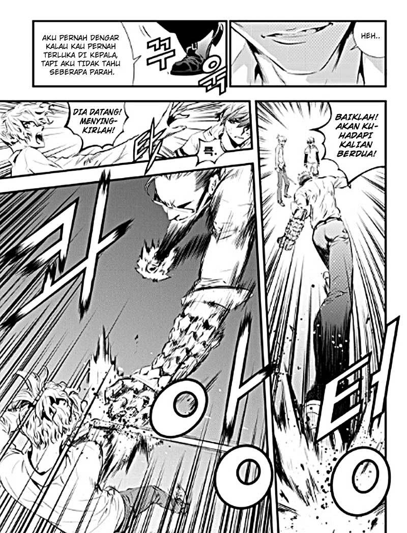 The Breaker New Wave Chapter 53 Gambar 15