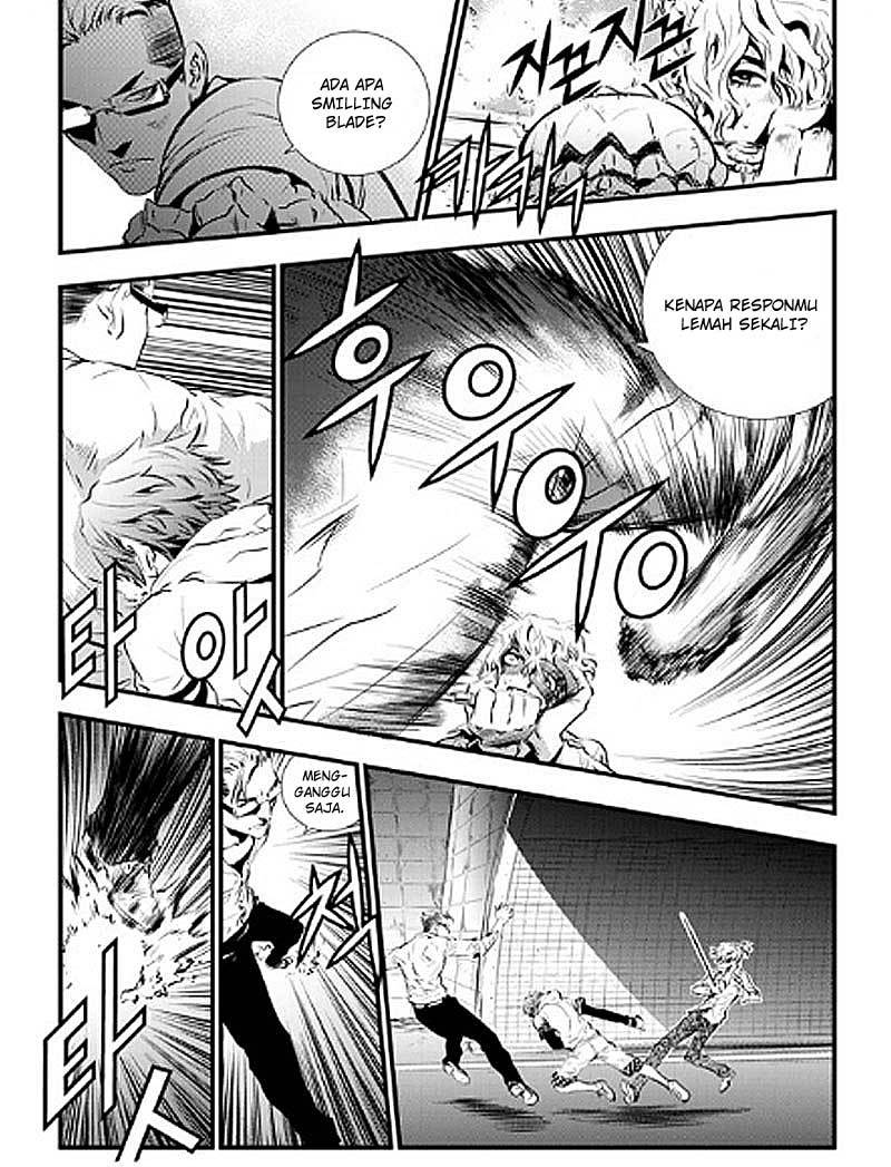 The Breaker New Wave Chapter 53 Gambar 16